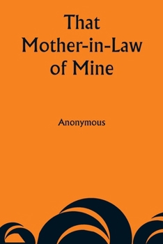 Paperback That Mother-in-Law of Mine Book