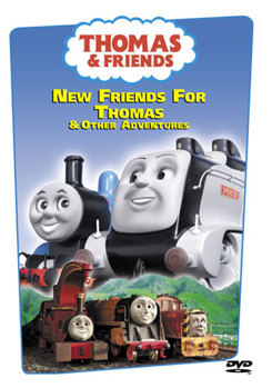 Thomas The Tank Engine And Friends - New Friends For Thomas