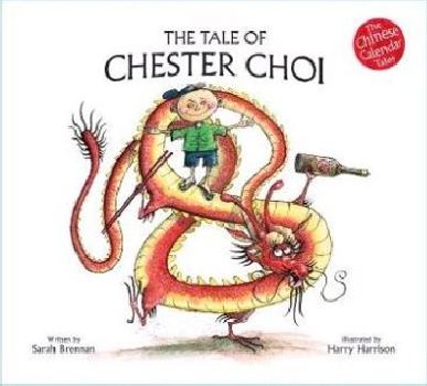 Paperback The Tale of Chester Choi Book