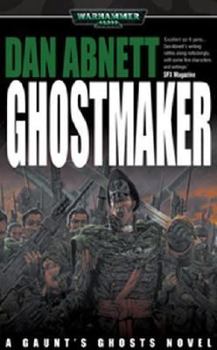 Mass Market Paperback Ghostmaker Book