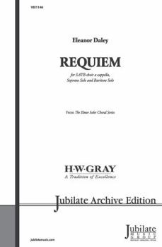 Paperback Requiem: Satb Book