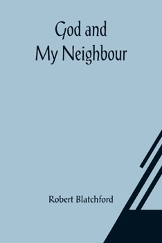 Paperback God and My Neighbour Book