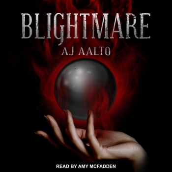 MP3 CD Blightmare Book
