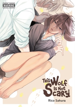 Paperback This Wolf Is Not Scary Book