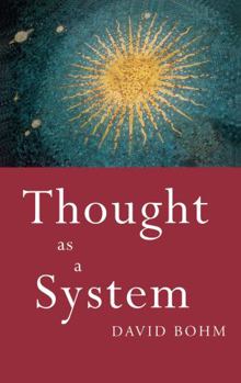 Hardcover Thought as a System: Second edition Book