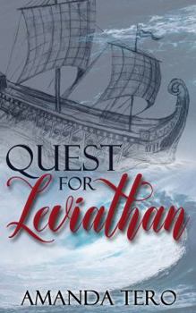 Paperback Quest for Leviathan Book