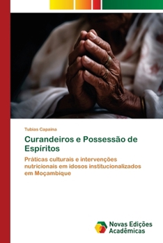 Paperback Curandeiros e Possessão de Espíritos [Portuguese] Book