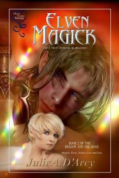 Elven Magick - Book #2 of the Sword of Niraz