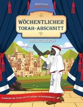 Paperback Übungsbuch zu den wöchentlichen Thoraportionen [German] Book