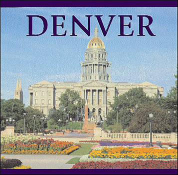 Denver - Book  of the America (Whitecap)