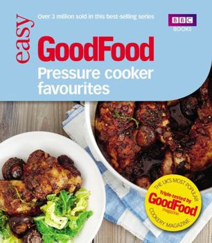 Paperback Good Food: Pressure Cooker Favourites Book