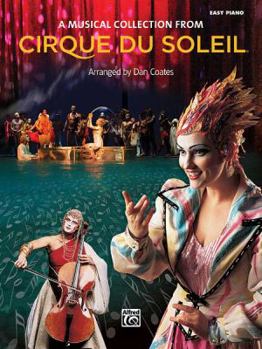 Paperback Cirque Du Soleil -- A Musical Collection Book