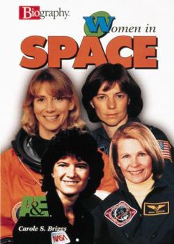 Hardcover Women in Space Book