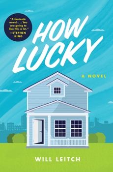 Hardcover How Lucky: A Mystery Novel Book