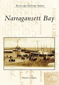Paperback Narragansett Bay Book
