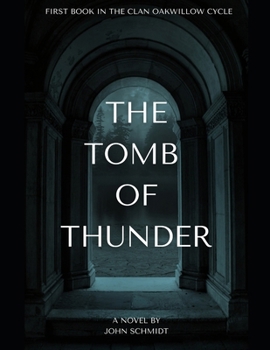 Paperback The Tomb of Thunder Book