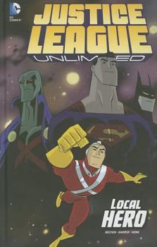 Hardcover Local Hero Book