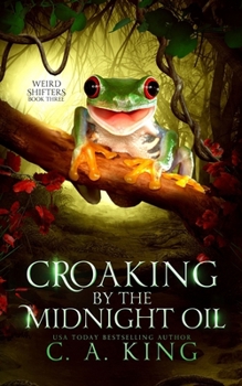 Paperback Croaking By The Midnight Oil Book