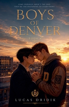 Boys of Denver: Book 4