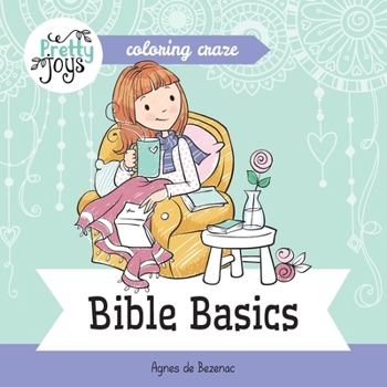 Bible Basic Coloring Craze: Journaling Collection