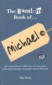 Hardcover The Random Book Of... Michael Book