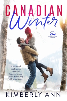 Canadian Winter - Book #3 of the Logan Creek