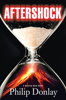 Aftershock: A Donovan Nash Novel - Book #5 of the Donovan Nash