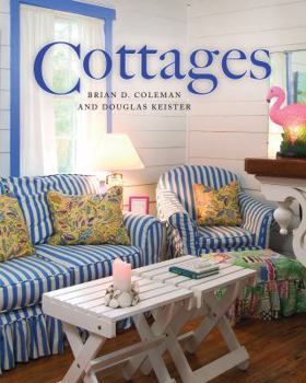 Hardcover Cottages Book