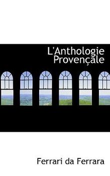 Paperback L'Anthologie Proven Ale Book
