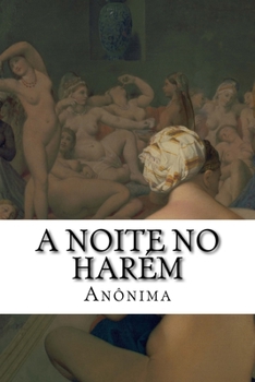 Paperback A Noite no Harém: Um Clássico do Erotismo Vitoriano [Portuguese] Book