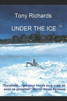 Paperback Under the Ice: A Scandinavian chiller with a big twist in the tail Book