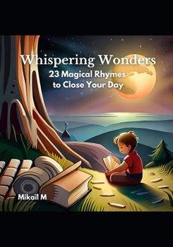 Paperback Whispering Wonders: 23 Magical Rhymes to Close Your Day Book