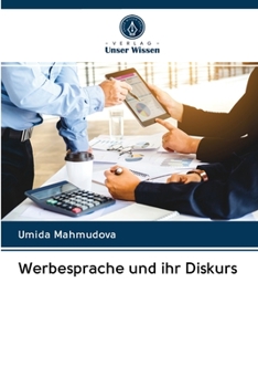Paperback Werbesprache und ihr Diskurs [German] Book