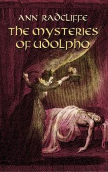 Paperback The Mysteries of Udolpho Book