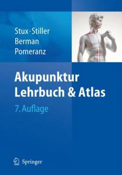 Paperback Akupunktur: Lehrbuch Und Atlas [German] Book
