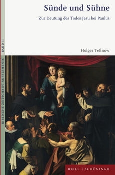 Hardcover Sunde Und Suhne: Zur Deutung Des Todes Jesu Bei Paulus [German] Book