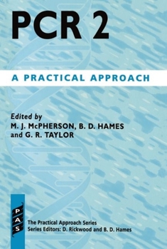 Paperback PCR 2: A Practical Approach Book