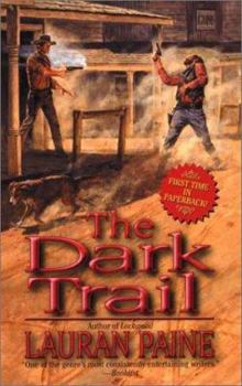 Mass Market Paperback The Dark Trail Book