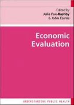 Paperback Economic Evaluation Book