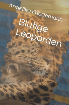 Paperback Blutige Leoparden [German] Book