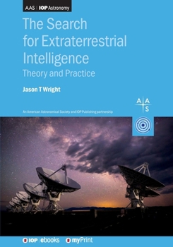 Paperback The Search for Extraterrestrial Intelligence: Theory and practice Book