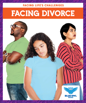 Paperback Facing Divorce Book