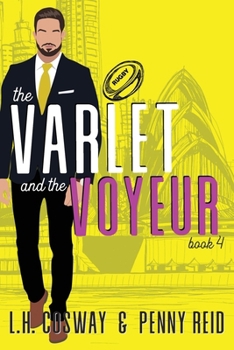 Paperback The Varlet and the Voyeur Book