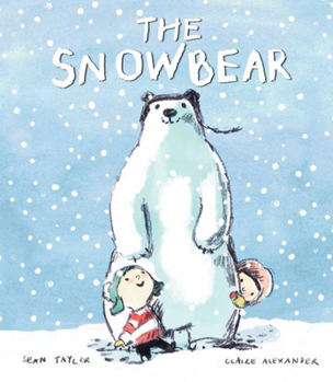 Hardcover The Snowbear Book