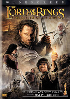 The Lord Of The Rings: The Return Of The King