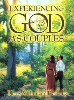 Paperback Experiencing God As Couples Member Book