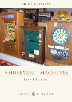 Paperback Amusement Machines Book