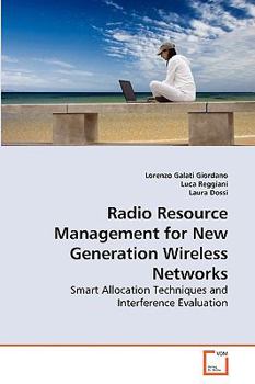 Paperback Radio Resource Management for New Generation Wireless Networks Book