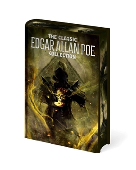 Hardcover The Classic Edgar Allan Poe Collection Book