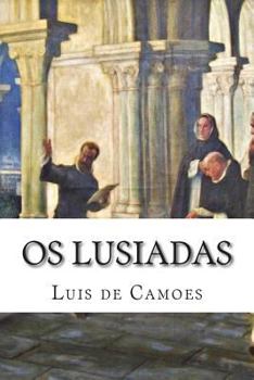 Paperback Os Lusiadas [Portuguese] Book